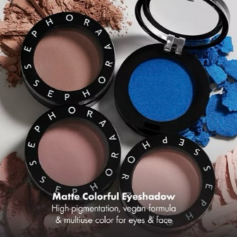 Sephora Collection “Roasted Chestnuts” Matte Eyeshadow (NWT) - Picture 7 of 7
